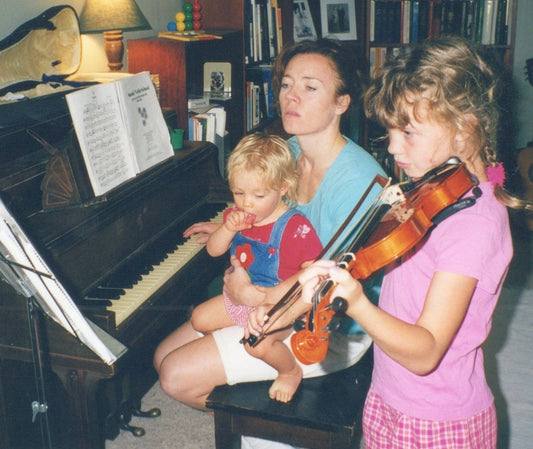 5 Reasons Your Violin Student Doesn't Want to Practice