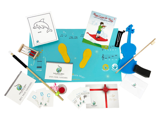 Violin Practice Partner Starter Kit
